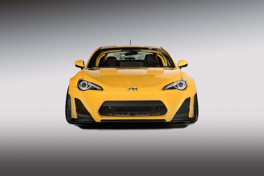  Scion FR-S Super Street 2014 года  (фото 2 из 6)